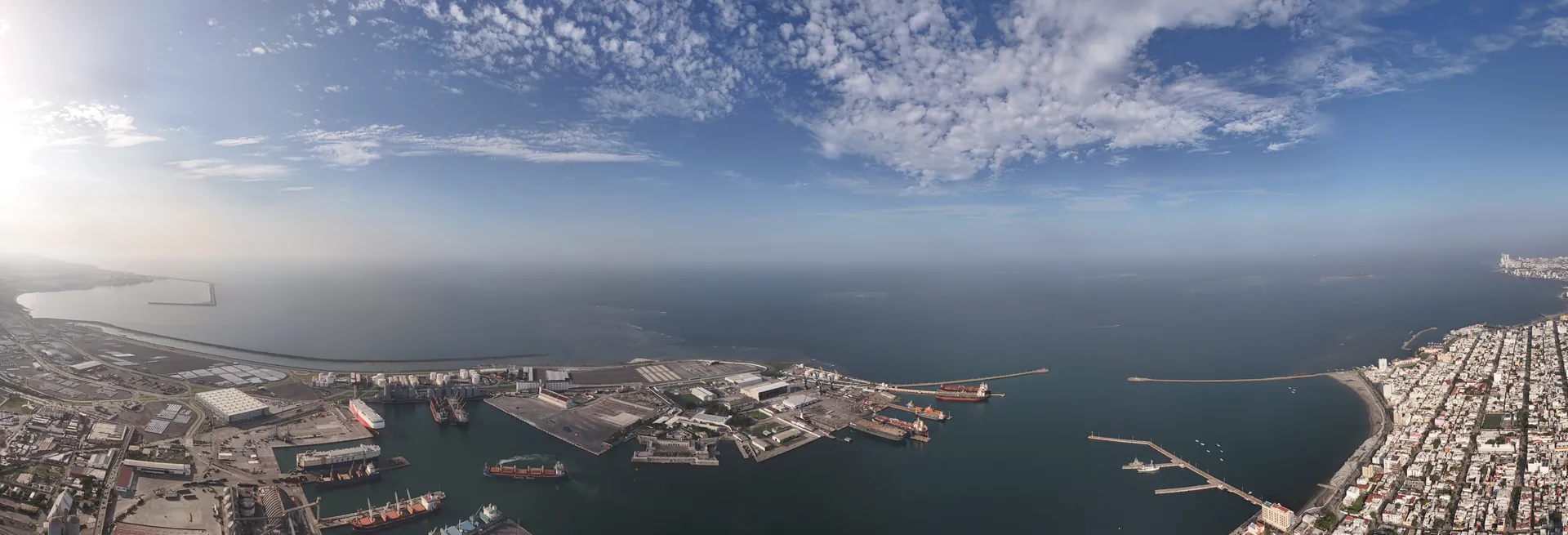 Veracruz desde el aire 2